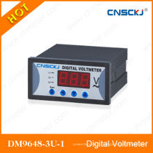 Dm9648-3u-1 Трехфазный цифровой вольтметр 330V
